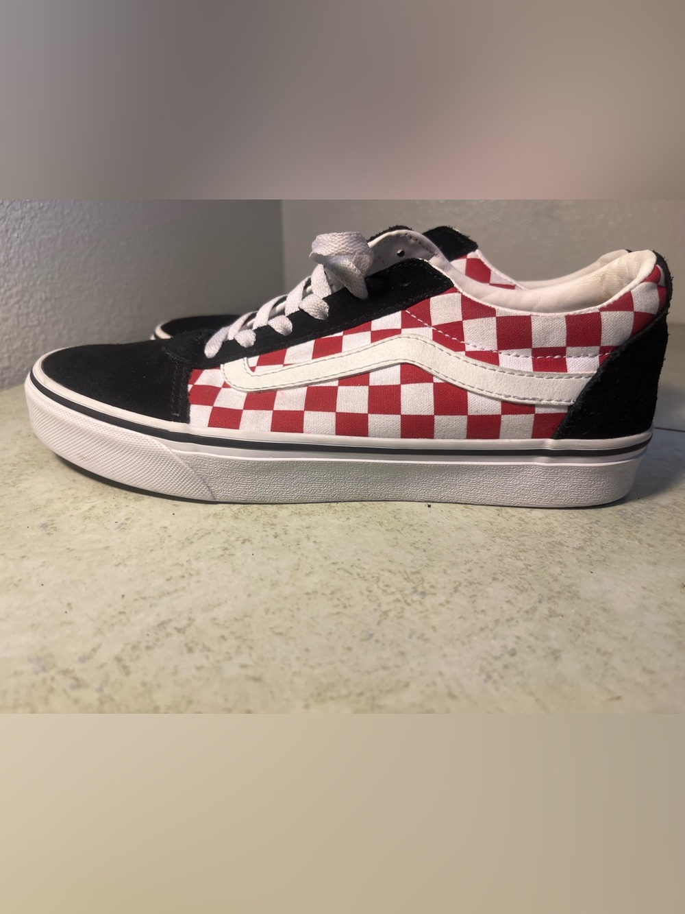 Vans Checkered Low Cut Lace EU 40.5 - Picture 5 of 10
